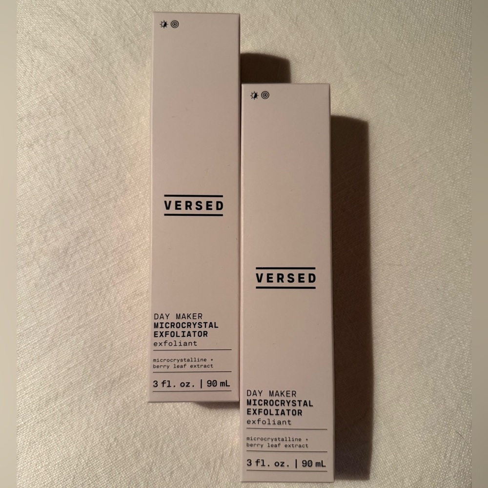 VERSED Day Maker Microcrystal Exfoliator